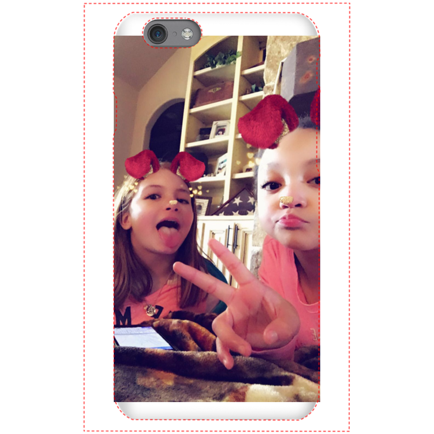 Tough iPhone 6s Personalized Phone Case