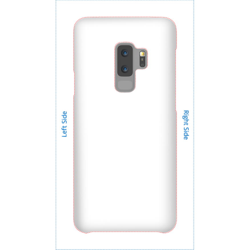 Snap Samsung Galaxy S9 Plus Personalized Phone Case
