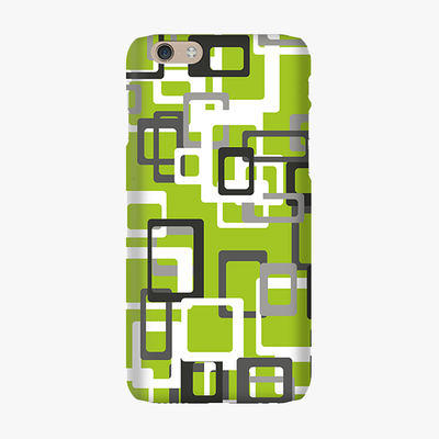 Snap iPhone 6  Phone Case - Colorful Abstract Pattern