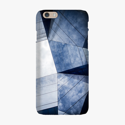 Snap iPhone 6  Phone Case - Unique Colorful Abstract Pattern