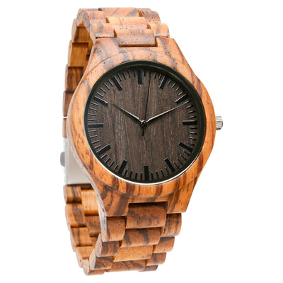 Groomsmen Watches  // Set of 10 // Groomsmen Gifts // All Wood Watches Free Engraving and Shipping