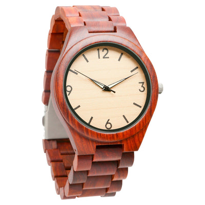 Groomsmen Watches  // Set of 10 // Groomsmen Gifts // All Wood Watches Free Engraving and Shipping