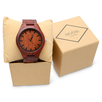 Groomsmen Watches  // Set of 10 // Groomsmen Gifts // All Wood Watches Free Engraving and Shipping