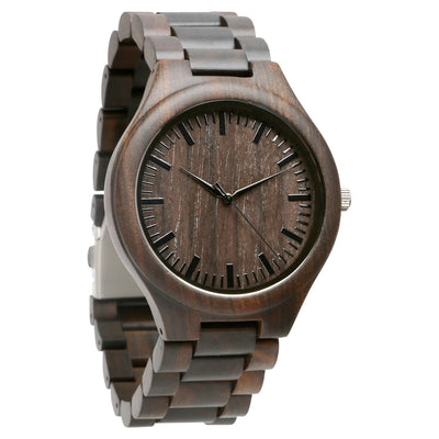 Groomsmen Watches  // Set of 10 // Groomsmen Gifts // All Wood Watches Free Engraving and Shipping