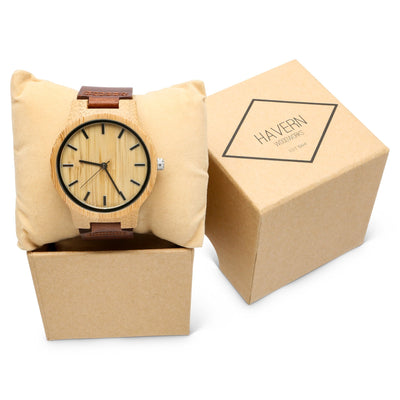 Groomsmen Watches  // Set of 5 // Groomsmen Gifts // All Wood Watches Free Engraving and Shipping