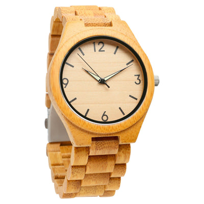 Groomsmen Watches  // Set of 5 // Groomsmen Gifts // All Wood Watches Free Engraving and Shipping