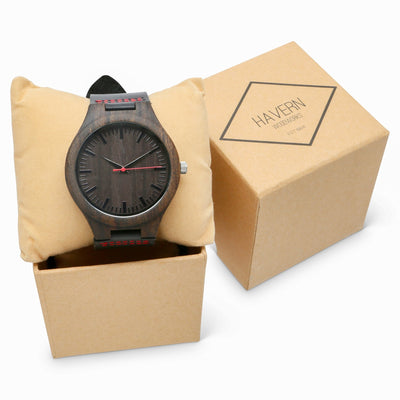 Groomsmen Watches  // Set of 10 // Groomsmen Gifts // All Wood Watches Free Engraving and Shipping