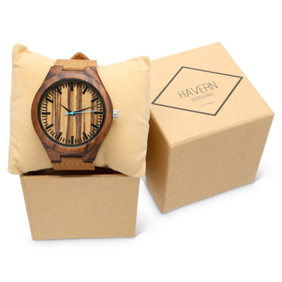 Groomsmen Watches  // Set of 10 // Groomsmen Gifts // All Wood Watches Free Engraving and Shipping
