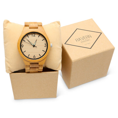 Groomsmen Watches  // Set of 4 // Groomsmen Gifts // All Wood Watches Free Engraving and Shipping