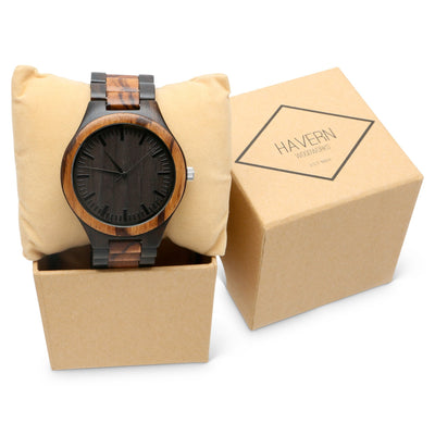 Groomsmen Watches  // Set of 5 // Groomsmen Gifts // All Wood Watches Free Engraving and Shipping