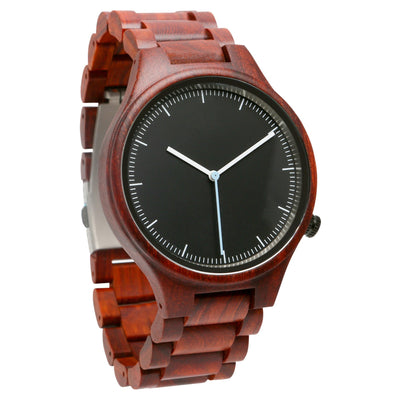 Groomsmen Watches  // Set of 10 // Groomsmen Gifts // All Wood Watches Free Engraving and Shipping