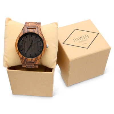 Groomsmen Watches  // Set of 5 // Groomsmen Gifts // All Wood Watches Free Engraving and Shipping