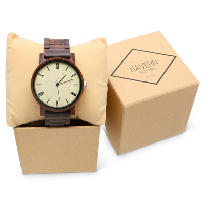 Groomsmen Watches  // Set of 10 // Groomsmen Gifts // All Wood Watches Free Engraving and Shipping