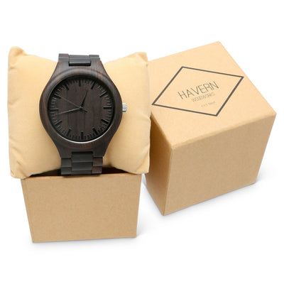 Groomsmen Watches  // Set of 10 // Groomsmen Gifts // All Wood Watches Free Engraving and Shipping