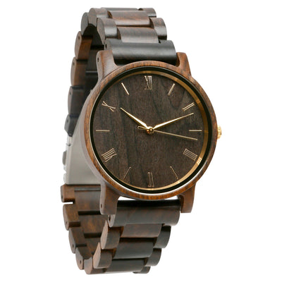 Groomsmen Watches  // Set of 10 // Groomsmen Gifts // All Wood Watches Free Engraving and Shipping