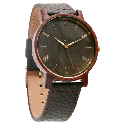 Groomsmen Watches  // Set of 4 // Groomsmen Gifts // All Wood Watches Free Engraving and Shipping