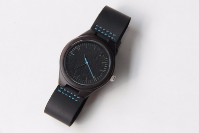 Groomsmen Package - Set of 5 Groomsman Wooden watches - All wood Watches Free Engraving and Shipping-Mens Watches-HAVERN Woodworks