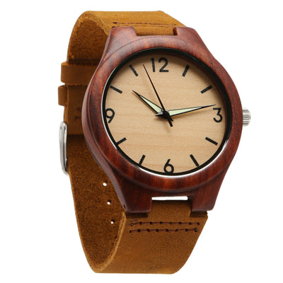 Groomsmen Watches  // Set of 4 // Groomsmen Gifts // All Wood Watches Free Engraving and Shipping
