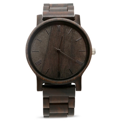 Groomsmen Watches  // Set of 4 // Groomsmen Gifts // All Wood Watches Free Engraving and Shipping