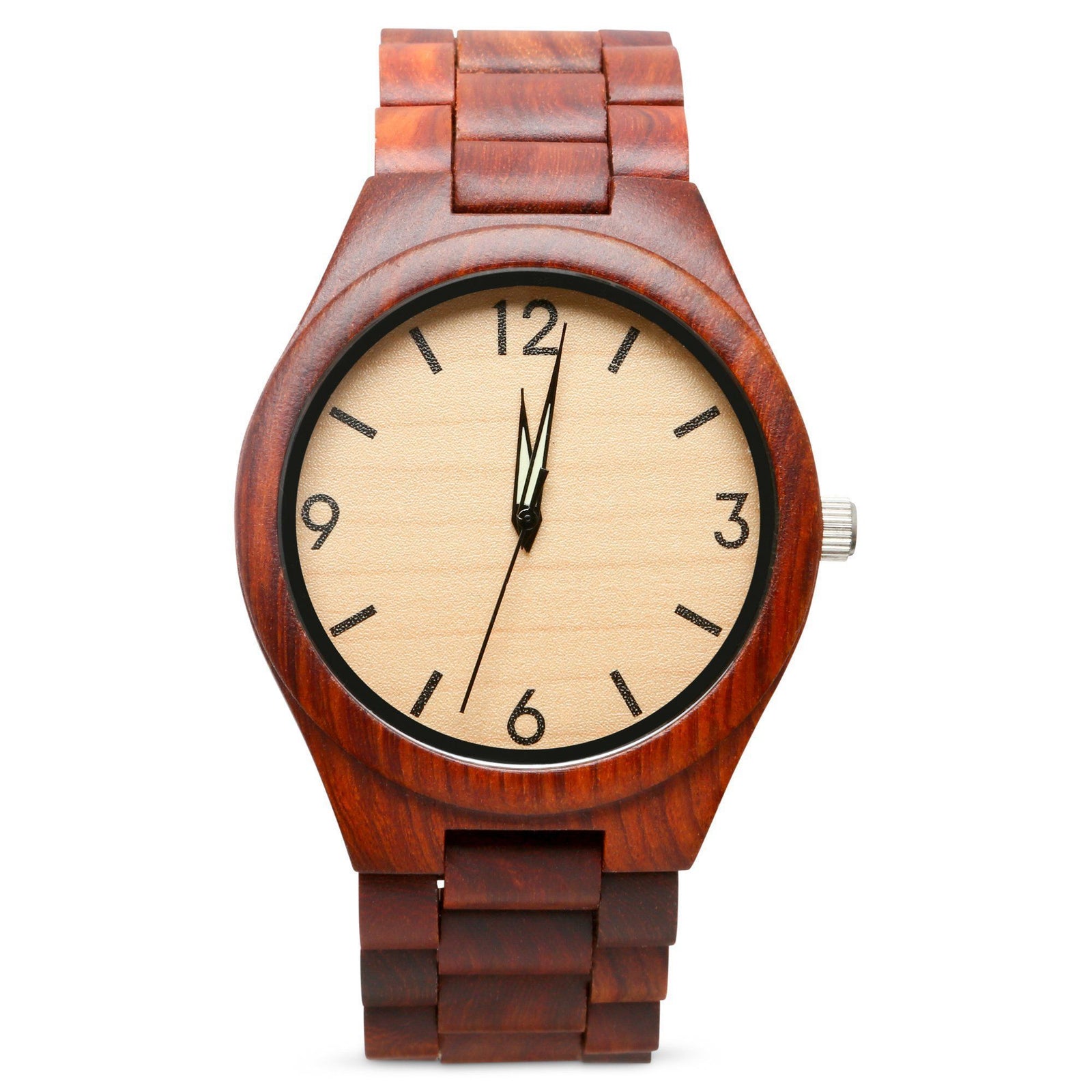 Groomsmen Watches  // Set of 4 // Groomsmen Gifts // All Wood Watches Free Engraving and Shipping