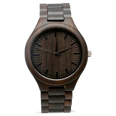 Groomsmen Watches  // Set of 4 // Groomsmen Gifts // All Wood Watches Free Engraving and Shipping