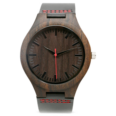 Groomsmen Watches  // Set of 4 // Groomsmen Gifts // All Wood Watches Free Engraving and Shipping