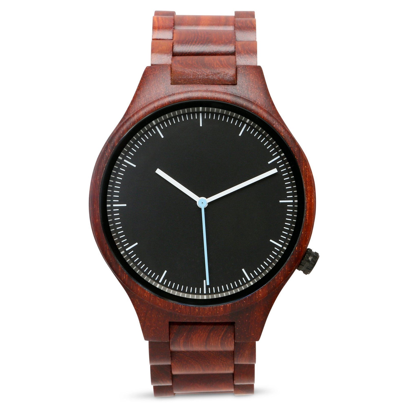 Groomsmen Watches  // Set of 10 // Groomsmen Gifts // All Wood Watches Free Engraving and Shipping