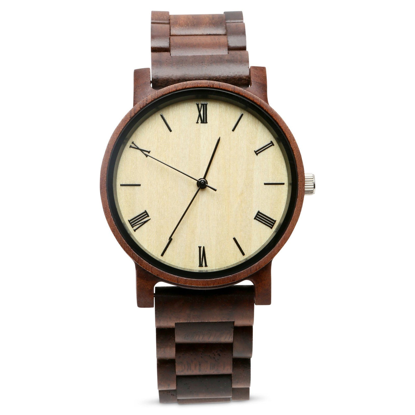 Groomsmen Watches  // Set of 10 // Groomsmen Gifts // All Wood Watches Free Engraving and Shipping