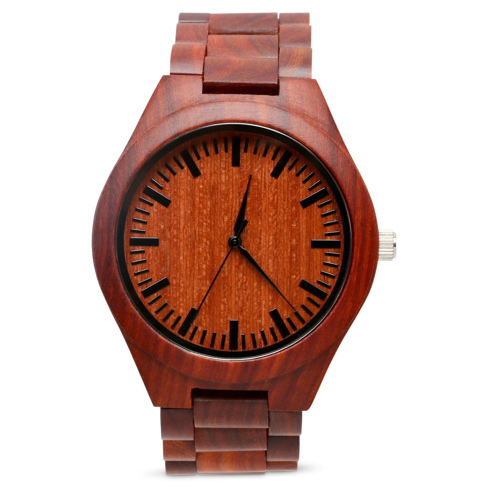 Groomsmen Watches  // Set of 4 // Groomsmen Gifts // All Wood Watches Free Engraving and Shipping