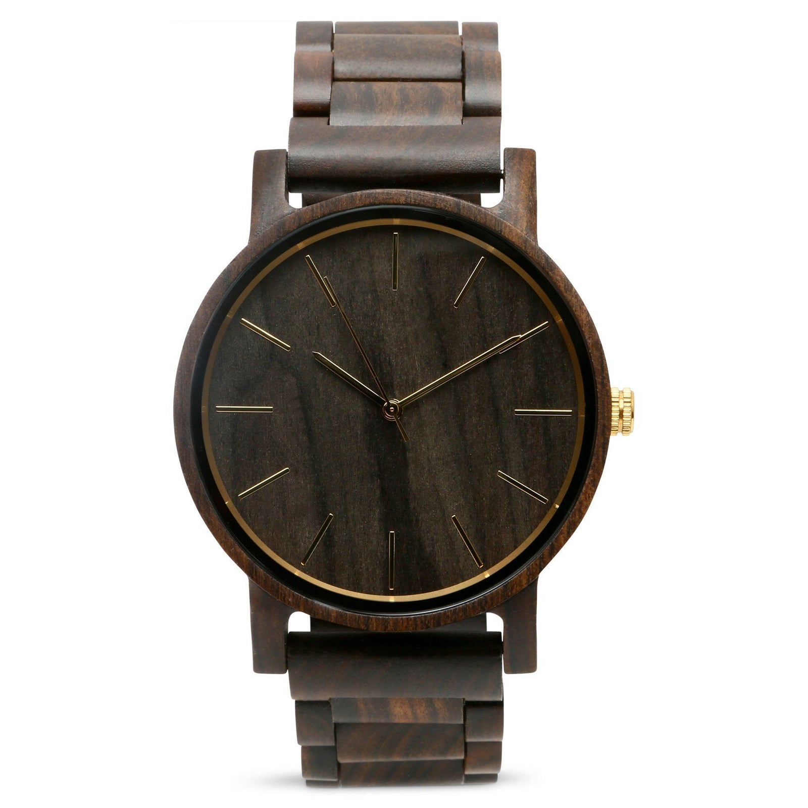 Groomsmen Watches  // Set of 5 // Groomsmen Gifts // All Wood Watches Free Engraving and Shipping