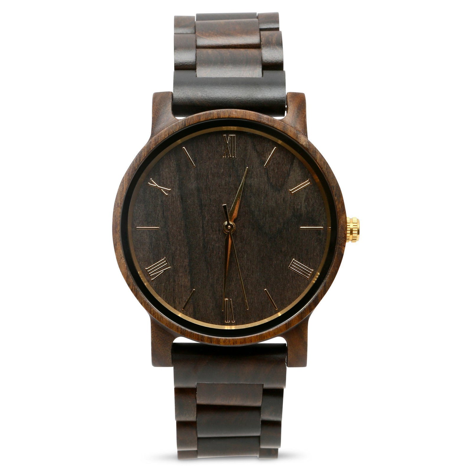 Groomsmen Watches  // Set of 4 // Groomsmen Gifts // All Wood Watches Free Engraving and Shipping