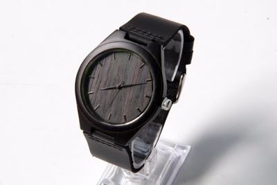 Groomsmen Package - Set of 6 Groomsman Wooden watches - All wood Watches Free Engraving and Shipping-Mens Watches-HAVERN Woodworks