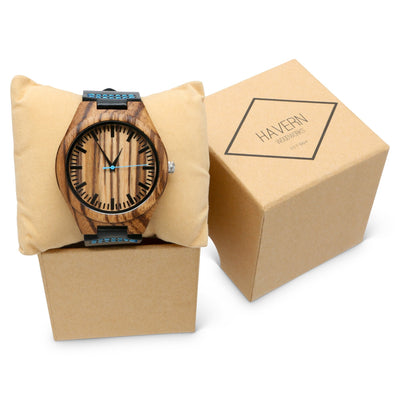 Groomsmen Watches  // Set of 6 // Groomsmen Gifts // All Wood Watches Free Engraving and Shipping