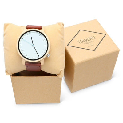 Groomsmen Watches  // Set of 4 // Groomsmen Gifts // All Wood Watches Free Engraving and Shipping