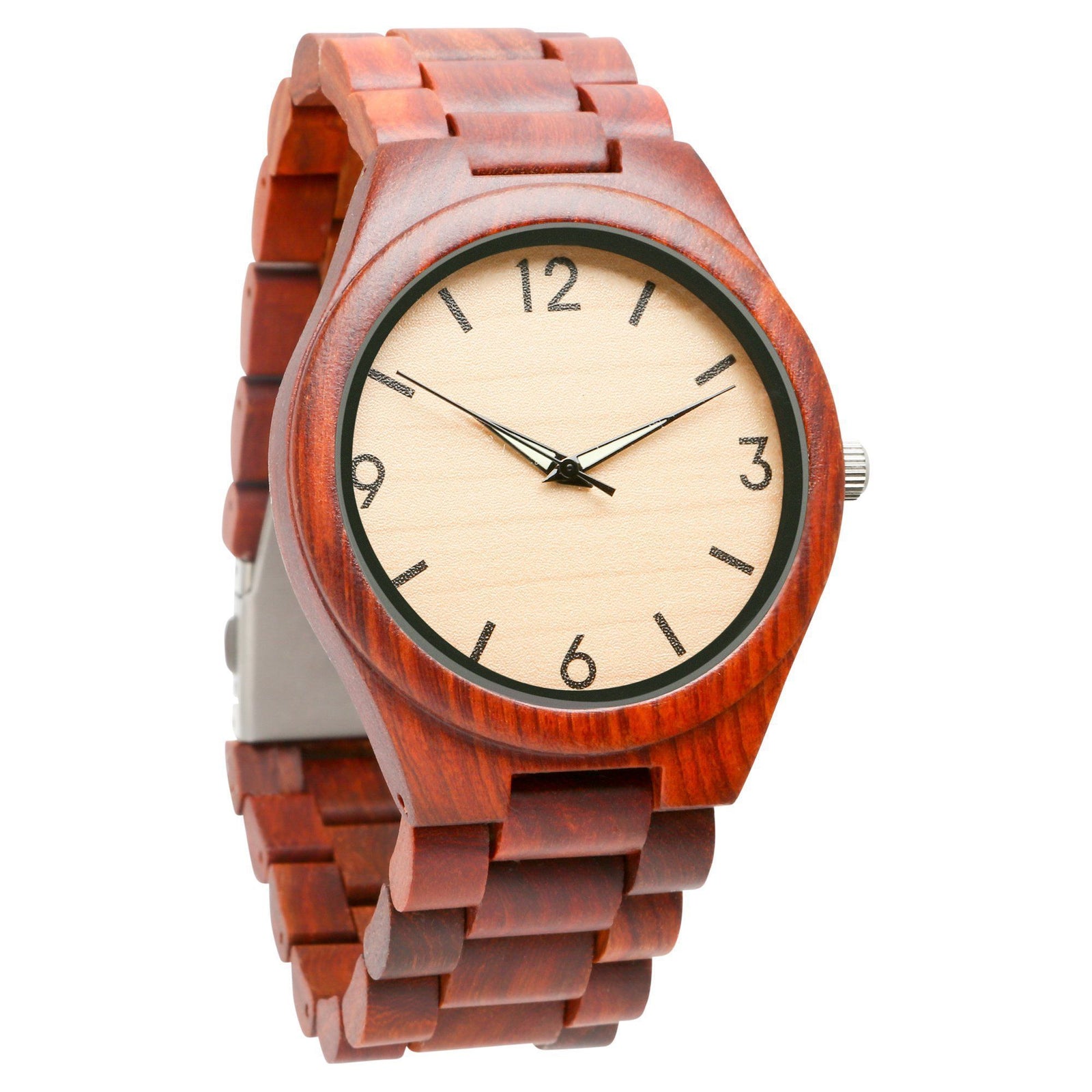 Groomsmen Watches  // Set of 6 // Groomsmen Gifts // All Wood Watches Free Engraving and Shipping