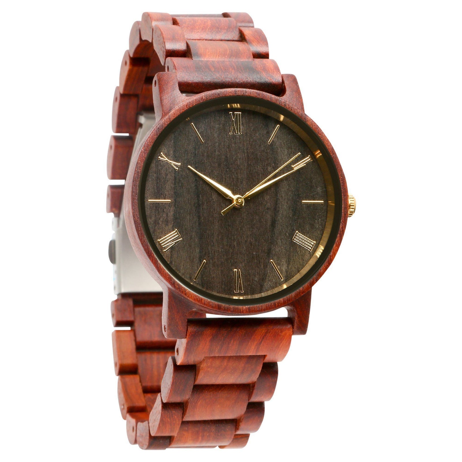 Groomsmen Watches  // Set of 6 // Groomsmen Gifts // All Wood Watches Free Engraving and Shipping