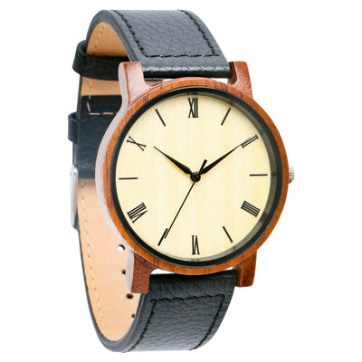 Groomsmen Watches  // Set of 4 // Groomsmen Gifts // All Wood Watches Free Engraving and Shipping
