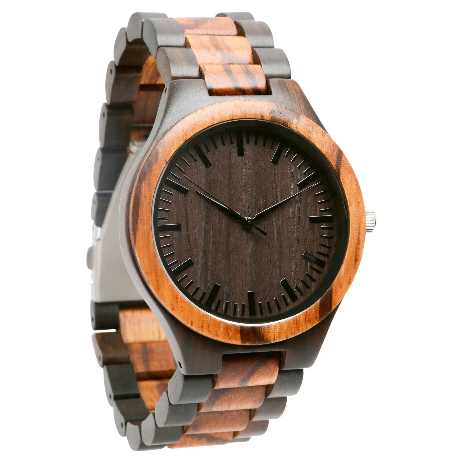 Groomsmen Watches  // Set of 6 // Groomsmen Gifts // All Wood Watches Free Engraving and Shipping