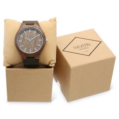 Groomsmen Watches  // Set of 10 // Groomsmen Gifts // All Wood Watches Free Engraving and Shipping