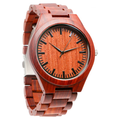 Groomsmen Watches  // Set of 8 // Groomsmen Gifts // All Wood Watches Free Engraving and Shipping