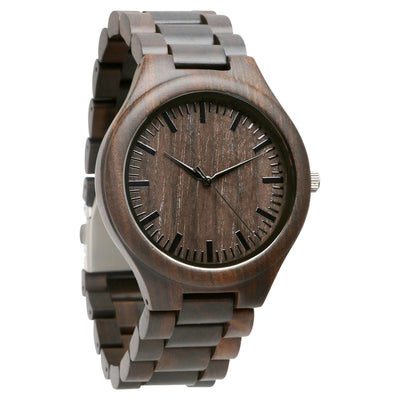 HAVERN Mens Minimalist Mens All Wood Watch-Mens Watches-HAVERN Woodworks