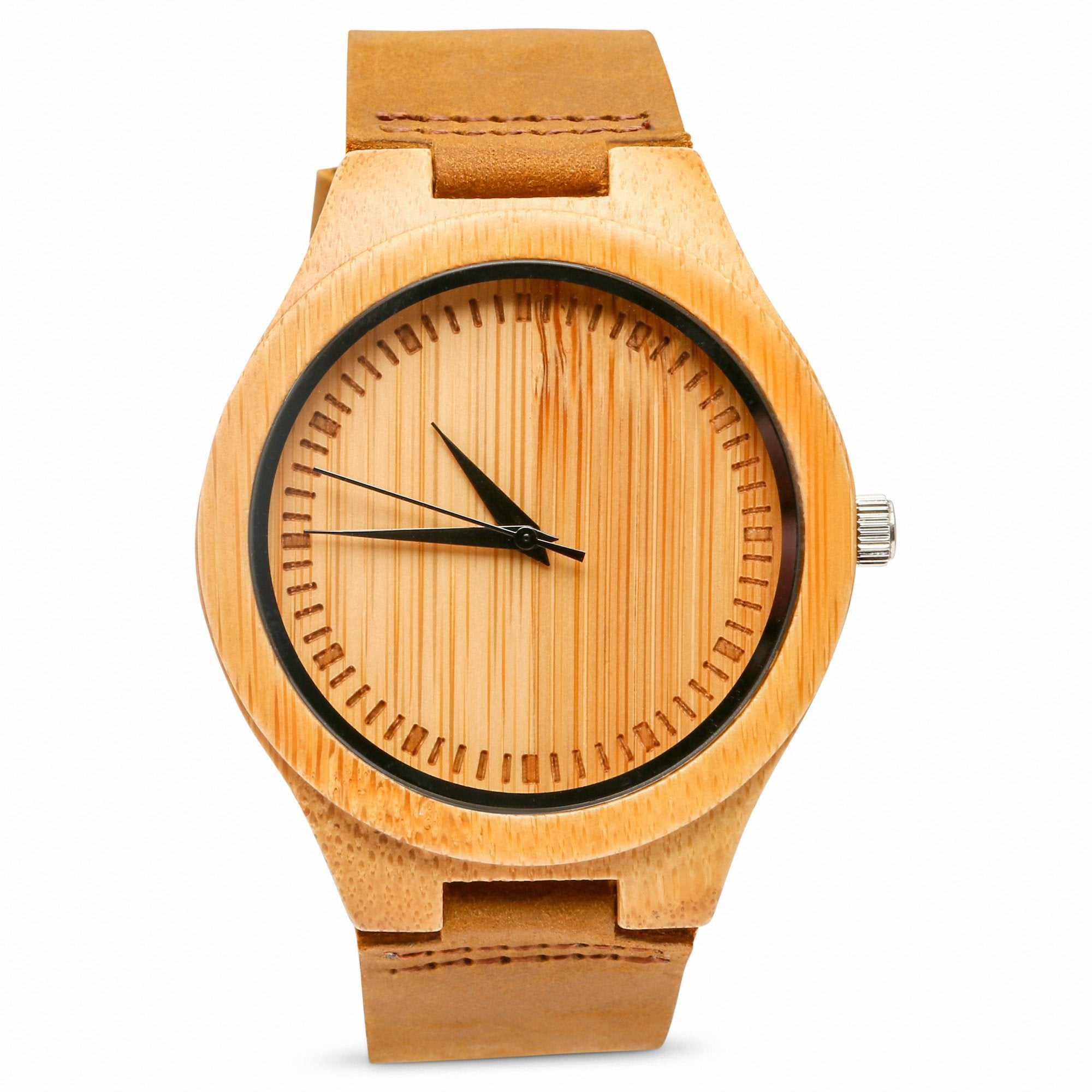 Wood Watch The Calvin tabONtech Test Server