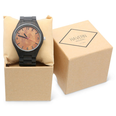 GROOMSMEN WATCHES // SET OF 7 // GROOMSMEN GIFTS // ALL WOOD WATCHES FREE ENGRAVING AND SHIPPING