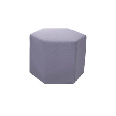 Hexagon Ottoman