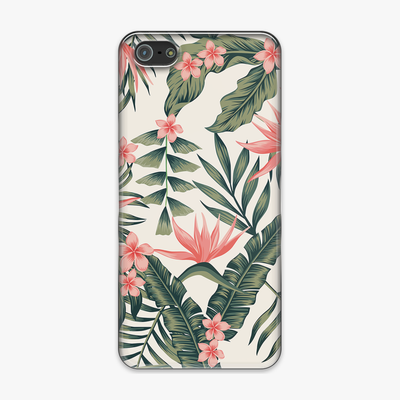 Snap iPhone 5 Phone Case - Superb Floral Design