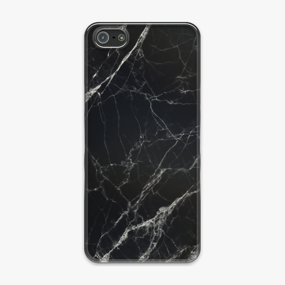 Tough iPhone 5 Phone Case - Glossy Marble