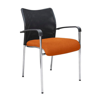Ian Mesh Back Visitor Chair