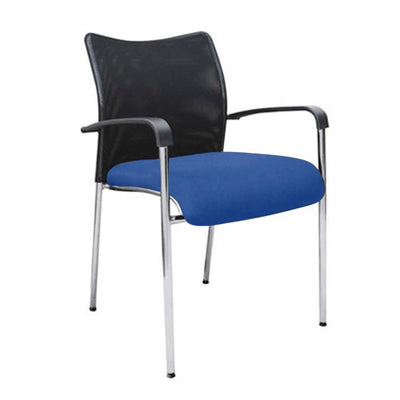 Ian Mesh Back Visitor Chair