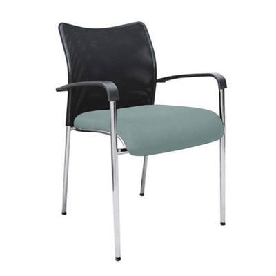 Ian Mesh Back Visitor Chair