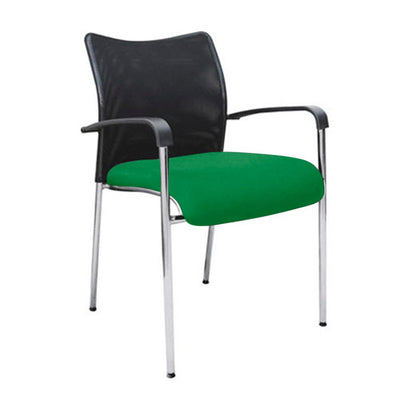 Ian Mesh Back Visitor Chair